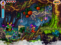Shantae: Risky's Revenge